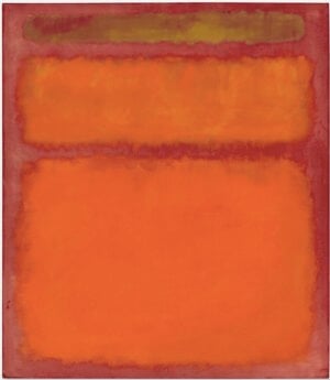 Rothko da record a quasi 87 milioni di dollari. Diventa di Christie’s l’asta dei sogni, a New York quasi 400 milioni di totale