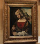 Museo Filangieri Sala Agata Bernardino Luini Santa Prassede Filangieri. Se riaprire un museo diventa provocazione