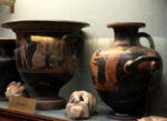 Museo Filangieri Sala Agata vasi greci Filangieri. Se riaprire un museo diventa provocazione