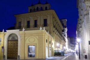 Fondazioni bancarie da elogiare. Il martoriato Abruzzo festeggia il nuovo Museo Palazzo de’ Mayo, ed a pagare tutto è la Fondazione Carichieti
