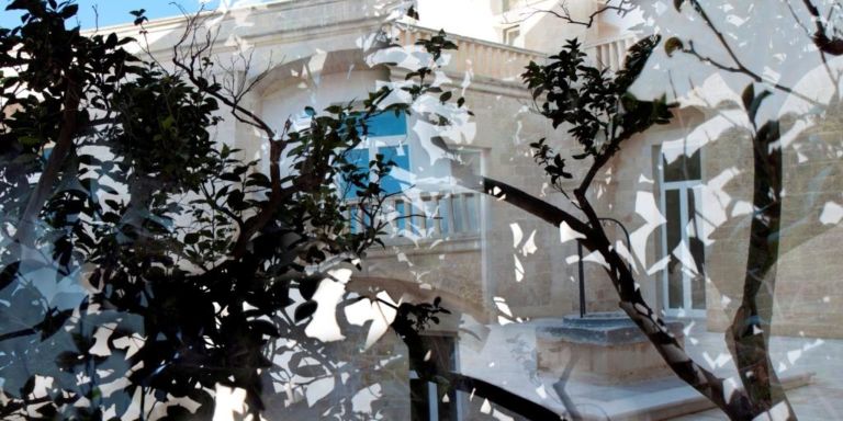 OKUN Lecce Museo Storico Courtyard Quando i musei aprono. Il MuSt di Lecce