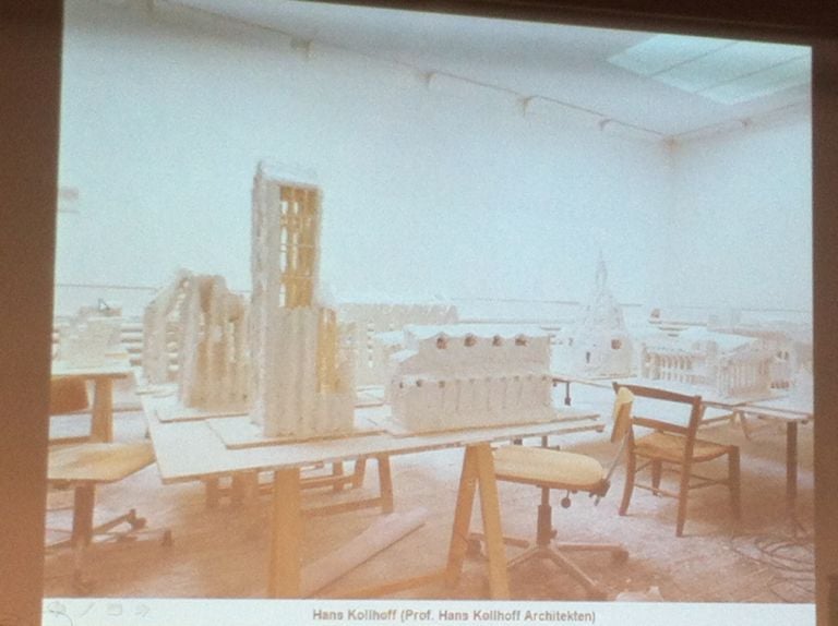 Presentazione Mostra Internazionale d’Architettura 2012 3 Common ground, ovvero l’architettura appartiene a noi. David Chipperfield presenta a Roma la sua Biennale, ecco qualche highlight