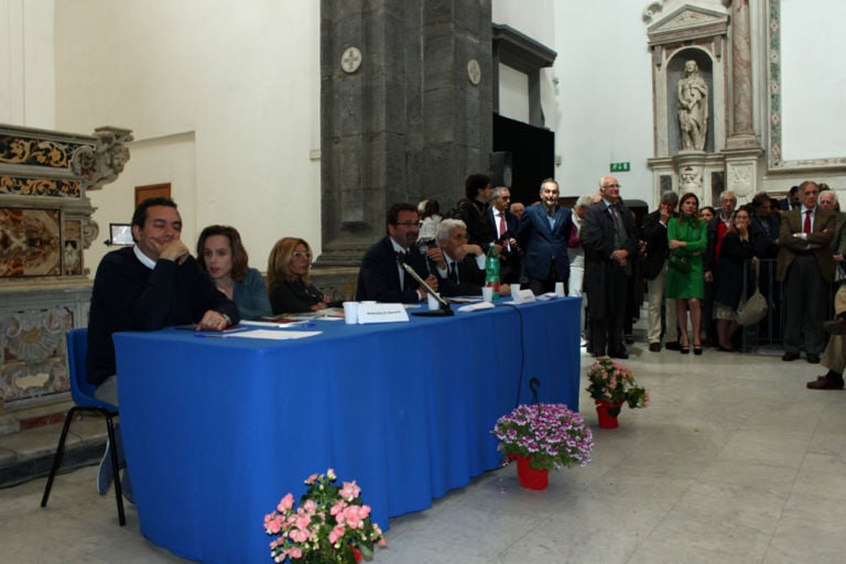 Presentazione Mueso Filangieri di Napoli Filangieri. Se riaprire un museo diventa provocazione