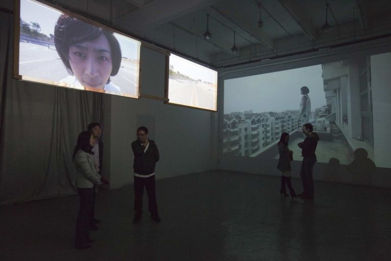 Progetto di Organhaus a Chongqing 2 Non dimenticare lo spazio. Macro orientale, a Roma si discute di ruolo pubblico dell’artista e di spazi culturali in Cina