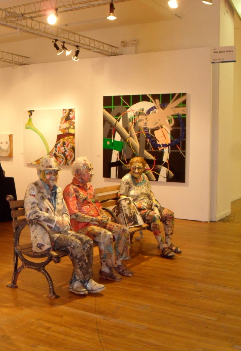 Pulse New York 2012 5 New York Updates: cercando di capire come è Pulse Art Fair. Photogallery e prime impressioni dal Metropolitan Pavilion