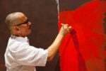 ROSSO di John Logan foto lucapiva 1 Arte e teatro: Milano la prima nazionale di Rosso, la pièce teatrale ispirata al colosso della pittura mondiale Mark Rothko