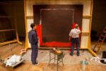 ROSSO di John Logan foto lucapiva 2 Arte e teatro: Milano la prima nazionale di Rosso, la pièce teatrale ispirata al colosso della pittura mondiale Mark Rothko