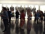 Richard Avedon opening New York Updates: in giro per mostre. Kapoor, Auerbach e Avedon. E poi l’exploit di Domenico Gnoli intervistato da Maurizio Cattelan. Video e tante foto