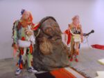 Spartacus Chetwynd Jabba The Hutt Reads Rabelaise 2008 I Quattro moschettieri del Turner. Ecco la shortlist del celebre art prize britannico. A ottobre la mostra e a dicembre il vincitore