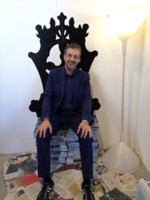 La Fase 2 delle gallerie italiane: intervista a Umberto Di Marino da Napoli