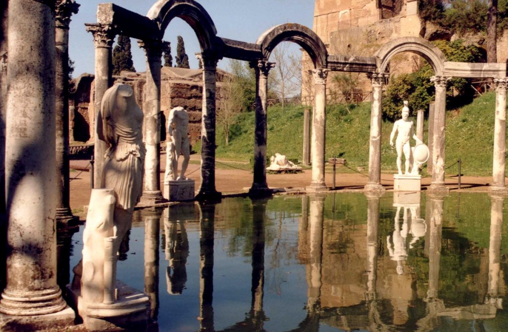 Discarica a Villa Adriana. Ecco perché sì