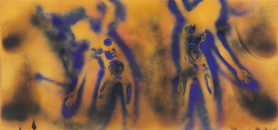 Yves Klein è il reuccio dell’asta primaverile di Christie’s, dedicata ai grandi masterpiece del Novecento. All’incanto un “dangerous painting” da urlo, accanto a Richter e Rothko