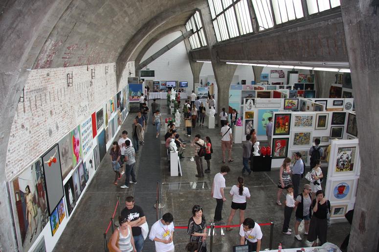 Affordable Art Fair, arte contemporanea per tasche minute e giovani collezionisti. In tutto il mondo un format di successo, che cresce anche in Cina. Dopo Pechino, si punta a Hong Kong e Shanghai
