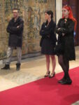 gemis luciani elena bellantoni e rebecca agnes Arte in Ambasciata: a Berlino la quarta tranche di ITAliens