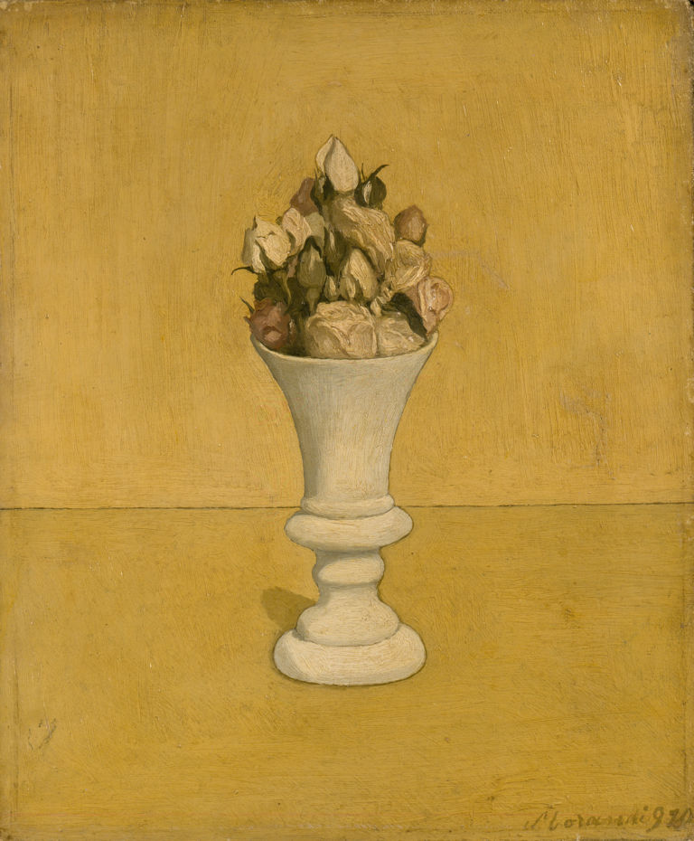 1929 Giorgio Morandi? È contemporaneo