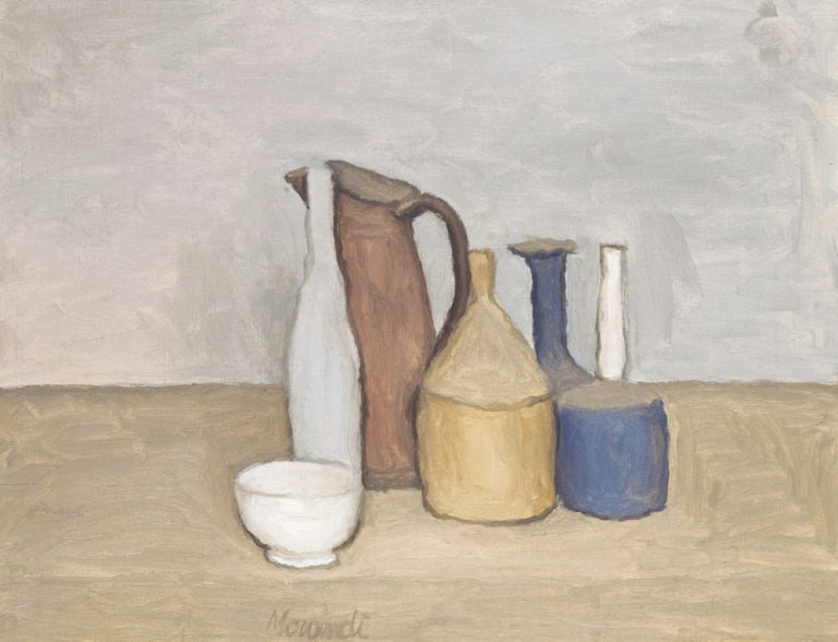 1952 Giorgio Morandi? È contemporaneo