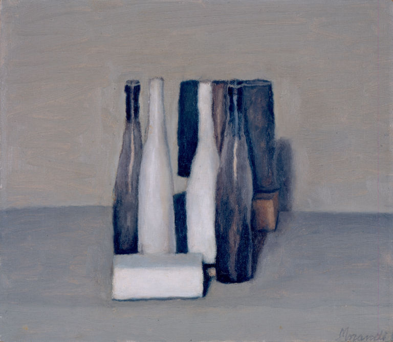 1957 Giorgio Morandi? È contemporaneo