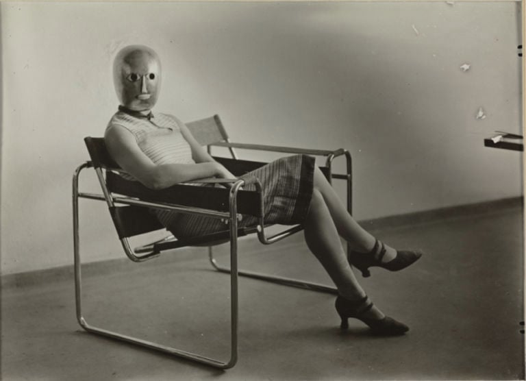21. Bauhaus. Erich Consemuller. Barbican Bauhaus: la vita, l’arte, la bellezza