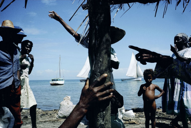 6.Haiti 19861 Quando il colore brucia