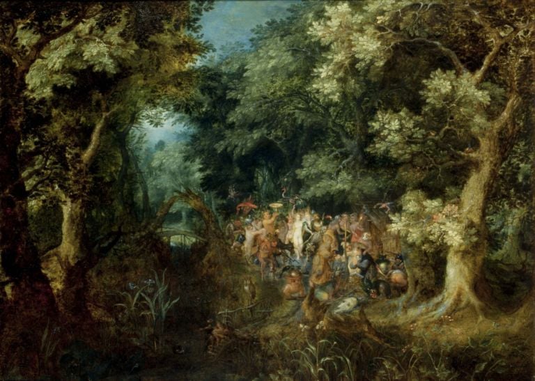 712 Il plurale di Brueghel