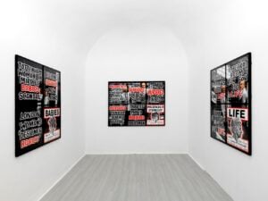 Le parole per dirlo. Gilbert&George a Napoli