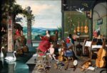 910 Il plurale di Brueghel