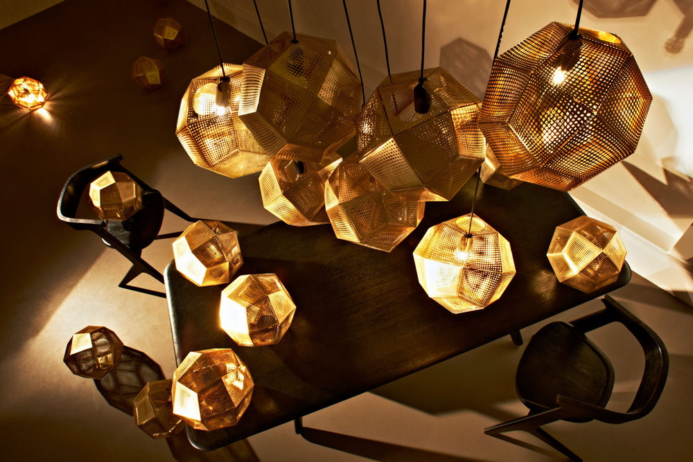 Tom Dixon. A bottega da se stesso