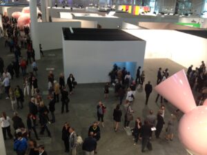 Basel Updates: grandi opere, con un accento in rosa. Da Ugo Rondinone ad Olivier Mosset, è il momento di Art Unlimited