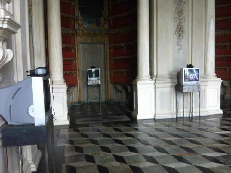 Cè anche Godard con Anne Marie Mieville al Castello di Rivoli Al Castello di Rivoli cambia tutto. La collezione interamente rivisitata, le immagini sono in anteprima su Artribune