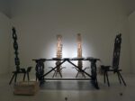 Casamatta Triennale Design Museum Milano 11 La Casa più Matta che ci sia? Quella disegnata da Sebastián Matta. Al Triennale Design Museum gli arredi ideati dal grande artista, su Artribune la foto-video-preview