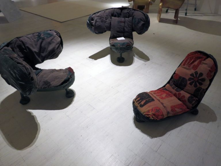 Casamatta Triennale Design Museum Milano 13 La Casa più Matta che ci sia? Quella disegnata da Sebastián Matta. Al Triennale Design Museum gli arredi ideati dal grande artista, su Artribune la foto-video-preview