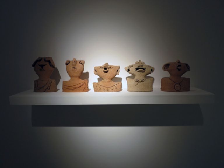 Casamatta Triennale Design Museum Milano 14 La Casa più Matta che ci sia? Quella disegnata da Sebastián Matta. Al Triennale Design Museum gli arredi ideati dal grande artista, su Artribune la foto-video-preview