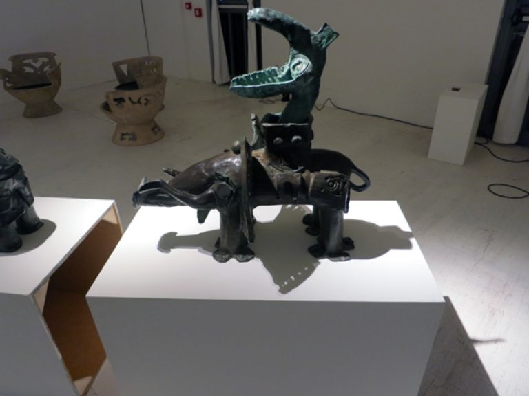 Casamatta Triennale Design Museum Milano 17 La Casa più Matta che ci sia? Quella disegnata da Sebastián Matta. Al Triennale Design Museum gli arredi ideati dal grande artista, su Artribune la foto-video-preview