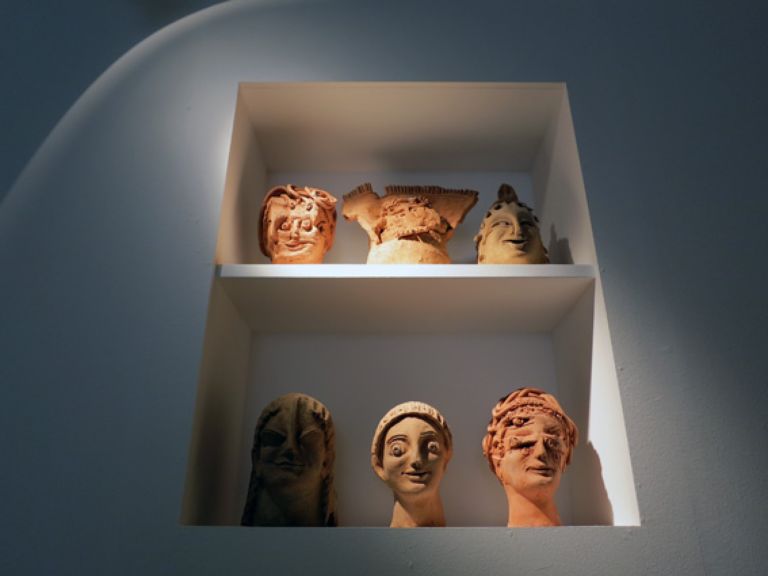 Casamatta Triennale Design Museum Milano 24 La Casa più Matta che ci sia? Quella disegnata da Sebastián Matta. Al Triennale Design Museum gli arredi ideati dal grande artista, su Artribune la foto-video-preview