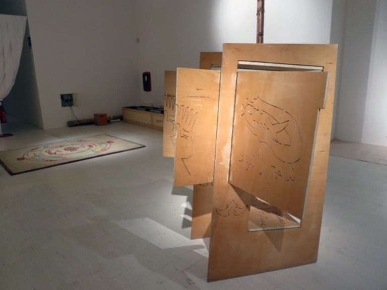 Casamatta Triennale Design Museum Milano 7 La Casa più Matta che ci sia? Quella disegnata da Sebastián Matta. Al Triennale Design Museum gli arredi ideati dal grande artista, su Artribune la foto-video-preview