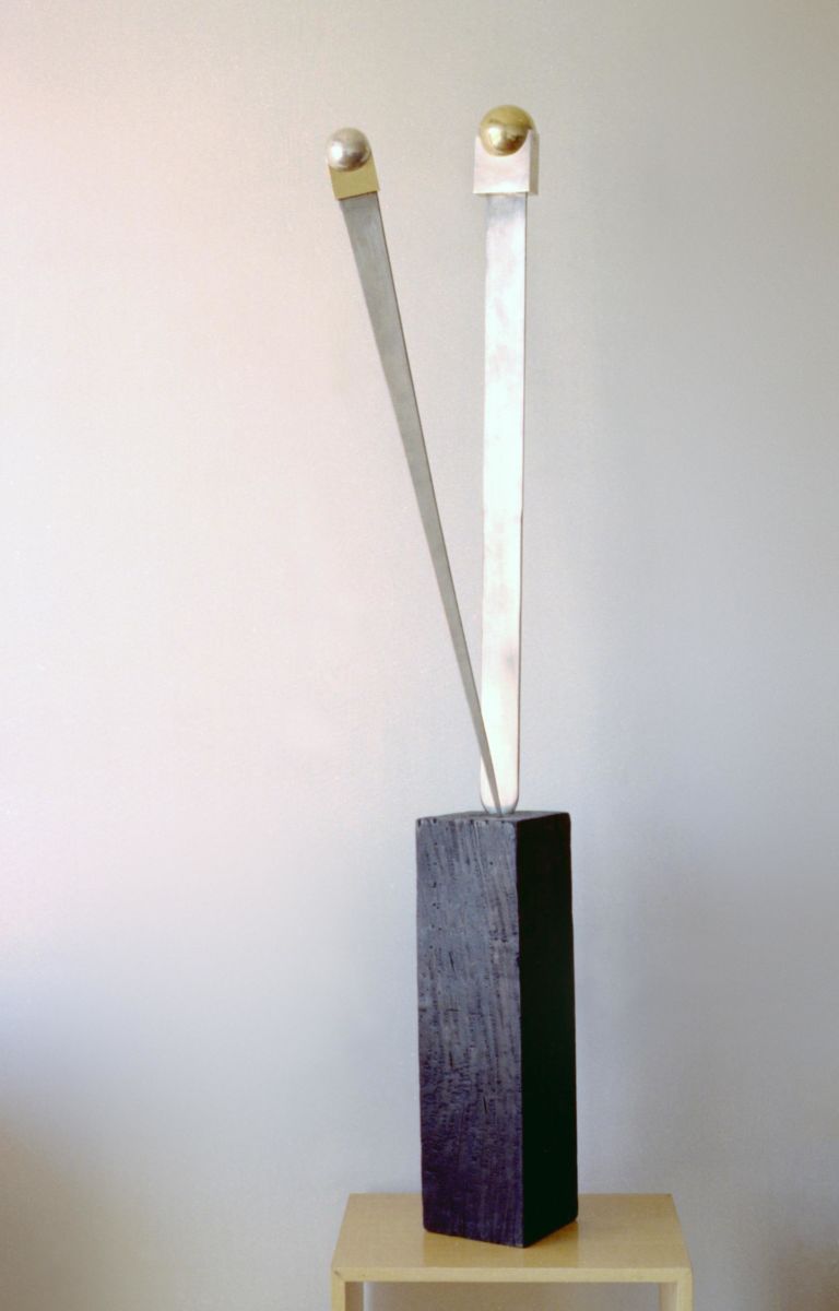 Liliana Maresca, Espadas, 1998. Collezione privata, Buenos Aires