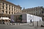 Firenze Pitti Uomo – RCS Making excellence foto Simone Gallorini 1 Story Teller Firenze. A Piazza della Repubblica un nuovo step della partnership con il Gruppo RCS. Ma l’approccio social toglie mordente…