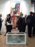 Gagosian Gallery foto Geraldine Zodo Basel Updates: vi serve ancora qualche ragione per considerarla la più importante fiera d’arte del mondo? La trovate nelle immagini della preview di Art Basel