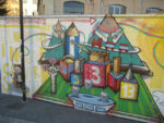 IMG 9166 Sbocciano i muri di Lecco. Tanti wall painting, una mostra e due bandi pubblici. Seconda edizione per Street View, creatura e vanto dell’assessore Michele Tavola