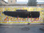 IMG 9174 Sbocciano i muri di Lecco. Tanti wall painting, una mostra e due bandi pubblici. Seconda edizione per Street View, creatura e vanto dell’assessore Michele Tavola