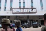 Il Teatro America Cinque italiani all’Havana