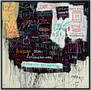 Churchill, Mugrabi ed il Basquiat conteso. Dai “retrobottega” delle aste londinesi, un gustoso tira-e-molla finito male per il mastino dealer newyorkese