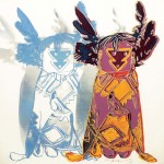 Kachina Dolls1986 Warhol: una macchina per fare arte