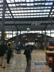 La Hauptbahnhof stazione di Kassel Kassel Updates: terza fotogallery da Kassel. Il giro per dOCUMENTA si conclude con la visita alla Hauptbahnhof, all’Orangerie e al parco di Karlsaue. Con qualche detour…