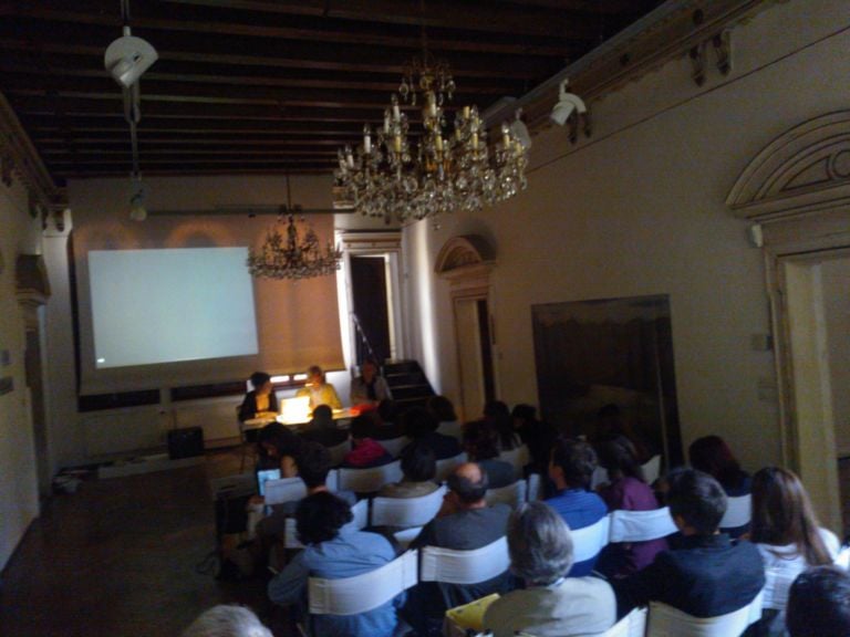 Luce Fondazione Bevilacqua La Masa Venezia 1 Far luce sulla Luce. Da tutta Europa a Venezia per l’incontro annuale della Bevilacqua La Masa, qui le prime immagini dei lavori…