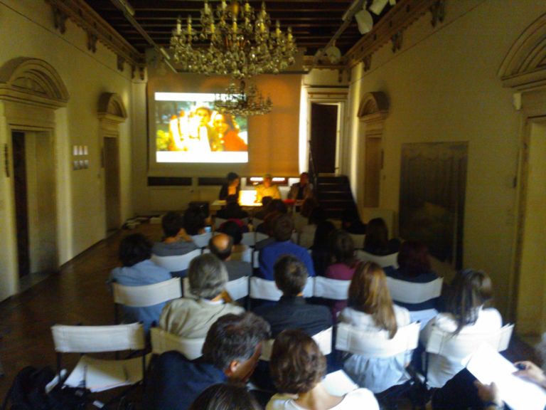 Luce Fondazione Bevilacqua La Masa Venezia 2 Far luce sulla Luce. Da tutta Europa a Venezia per l’incontro annuale della Bevilacqua La Masa, qui le prime immagini dei lavori…