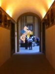 Marco Lodola a Palazzo Medici Riccardi Firenze 2 Arriva Pitti Uomo, e spunta la Firenze creativa. Da Lodola a Palazzo Medici Riccardi a Stone Island alla Stazione Leopolda, un po’ di foto-buzz mondano