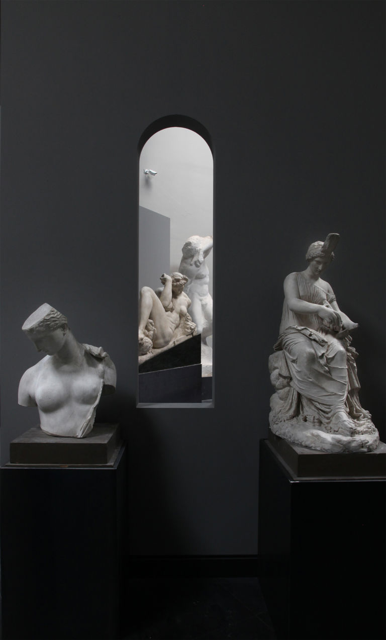 Museo dellAccademia di Belle Arti di Perugia nuovo allestimento foto Daniele Paparelli 10 Canova e Thorvaldsen vincono anche i terremoti. Dopo 15 anni di chiusura, riapre il museo dell’Accademia di Belle Arti di Perugia. Qui tante immagini in anteprima