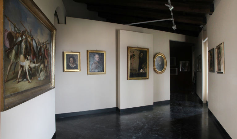 Museo dellAccademia di Belle Arti di Perugia nuovo allestimento foto Daniele Paparelli 12 Canova e Thorvaldsen vincono anche i terremoti. Dopo 15 anni di chiusura, riapre il museo dell’Accademia di Belle Arti di Perugia. Qui tante immagini in anteprima