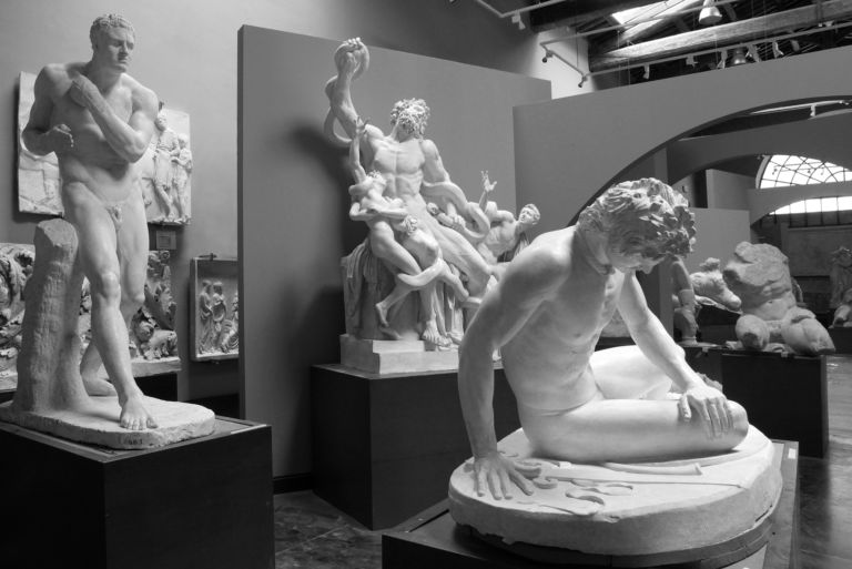 Museo dellAccademia di Belle Arti di Perugia nuovo allestimento foto Daniele Paparelli 2 Canova e Thorvaldsen vincono anche i terremoti. Dopo 15 anni di chiusura, riapre il museo dell’Accademia di Belle Arti di Perugia. Qui tante immagini in anteprima